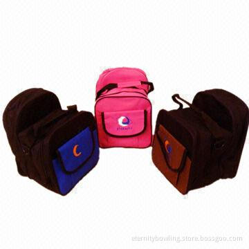 Bowling Ball Bag, Customized Logos are Welcome